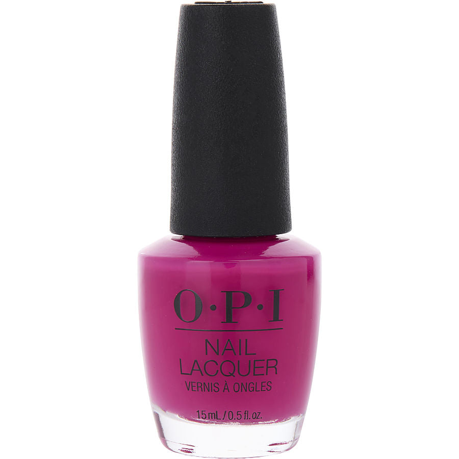 Opi Opi Pink Flamenco Nail Lacquer Nle44 0.5oz