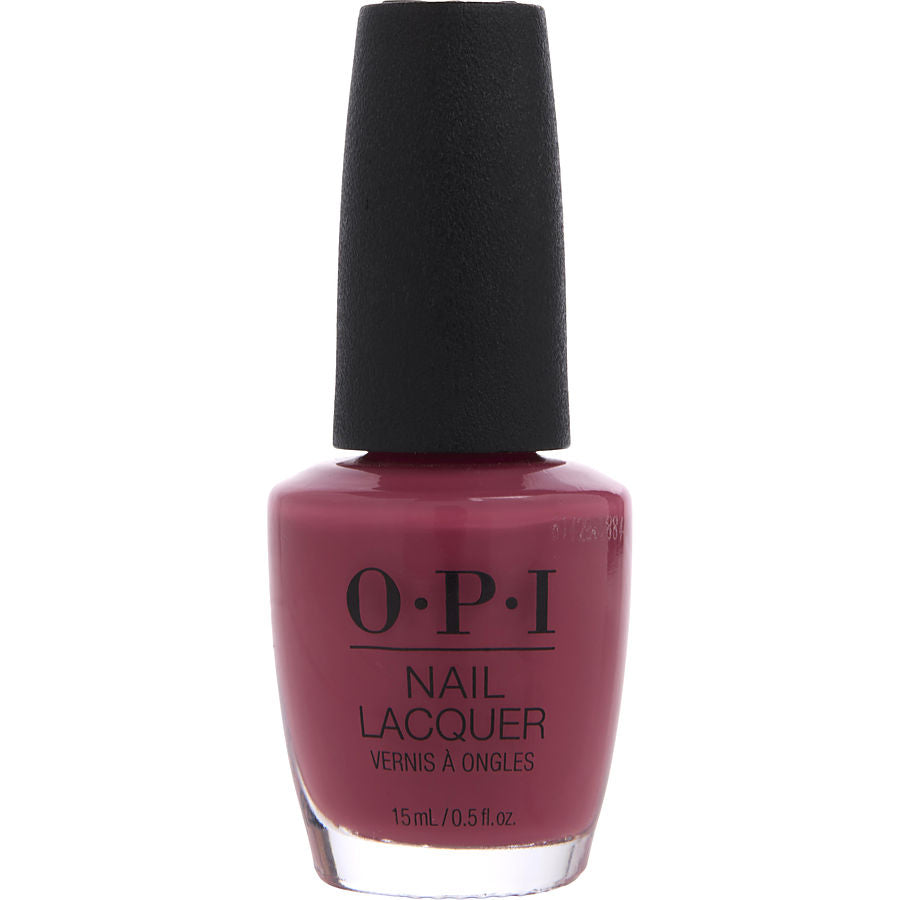 Opi Opi Aurora Berry-Alis Nail Lacquer Nli64 0.5oz
