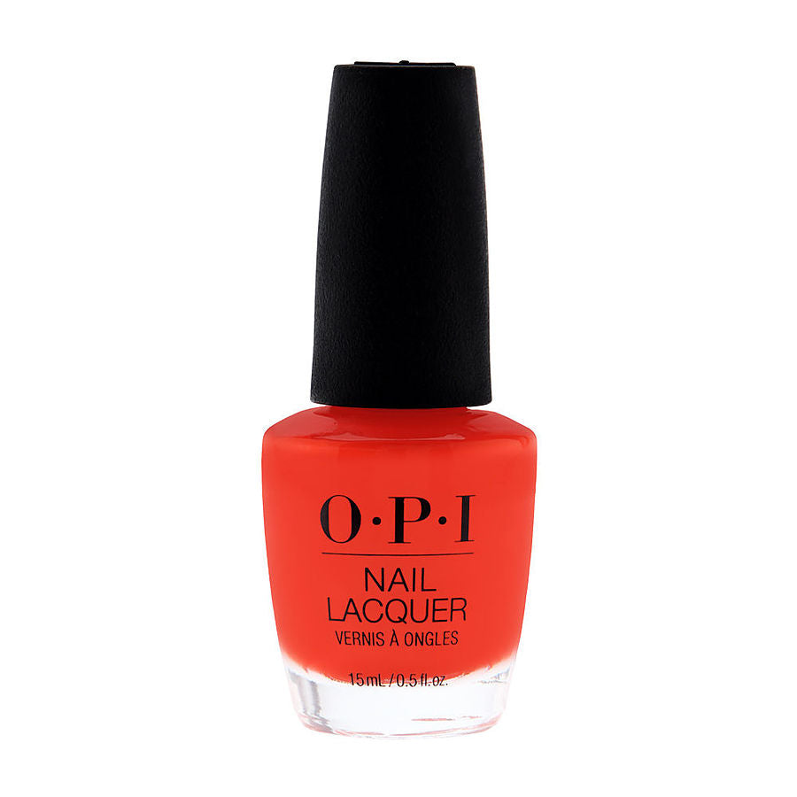 Opi Opi A Red-Vival City Nail Lacquer Nll22 0.5oz