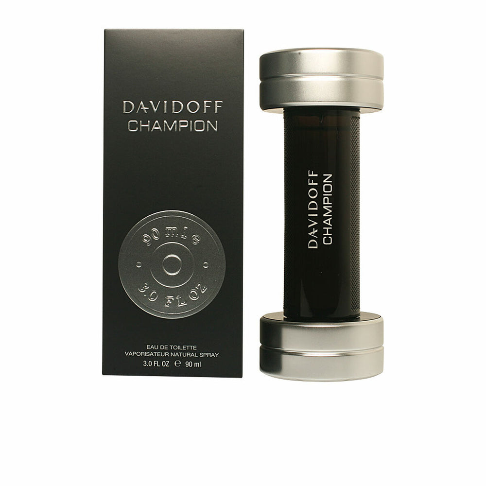 Davidoff Champion Eau de Toilette 90ml Spray, 90 ml for Men