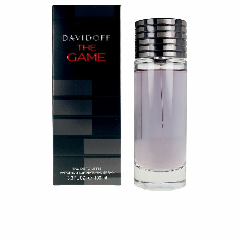 Davidoff The Game Eau de Toilette 100ml Spray, 100 ml for Men