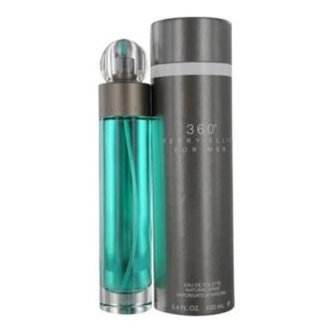 Perry Ellis 360 Eau de Toilette for Men - Masionstore