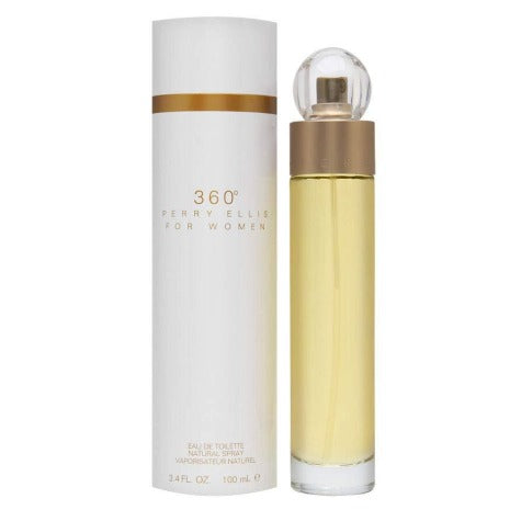 Perry Ellis 360 Eau de Toilette for Women - Masionstore