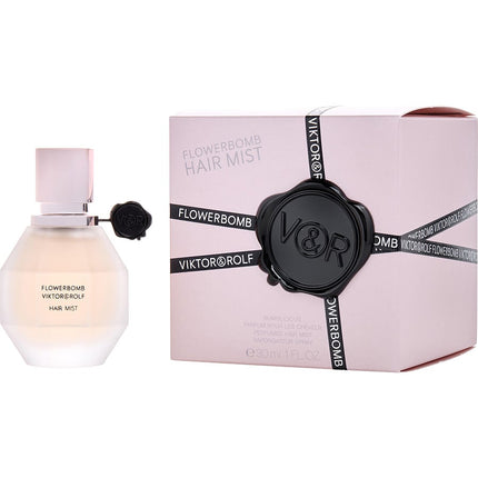 Flowerbomb By Viktor & Rolf Hair Mist 1 Oz