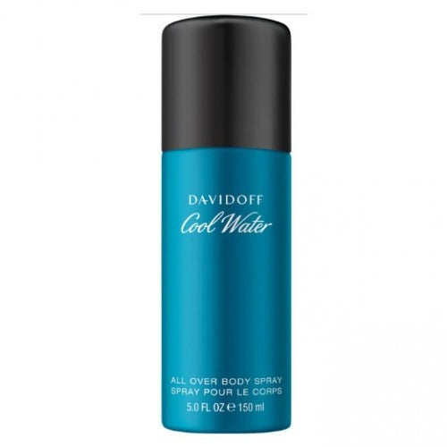 Davidoff Cool Water All Over Body Spray for Men