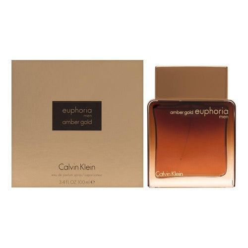 Calvin Klein Euphoria Amber Gold Eau de Parfum for Men