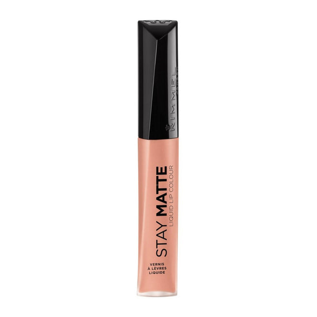 Rimmel Stay Matte Liquid Lipstick 5.5ml - 703 Vanilla Lovin, 6 g for Unisex