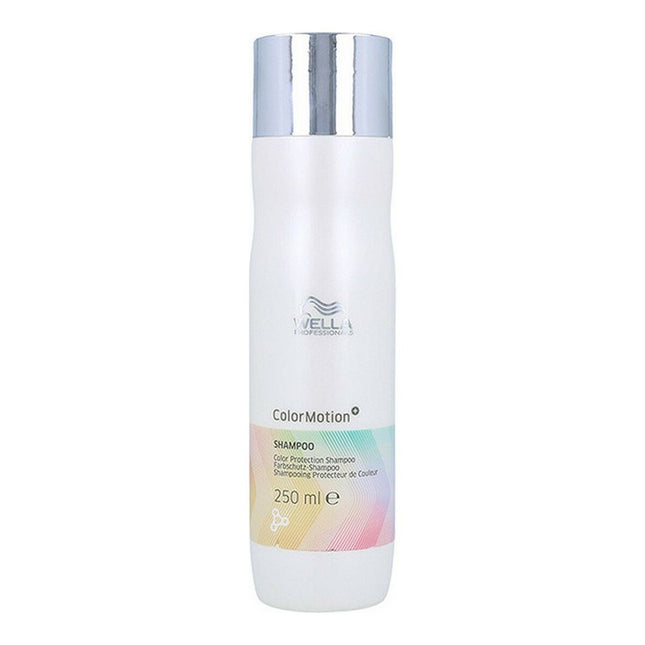 Wella Professional Motion Color Protection Shampoo 250ml, 250 ml for Unisex