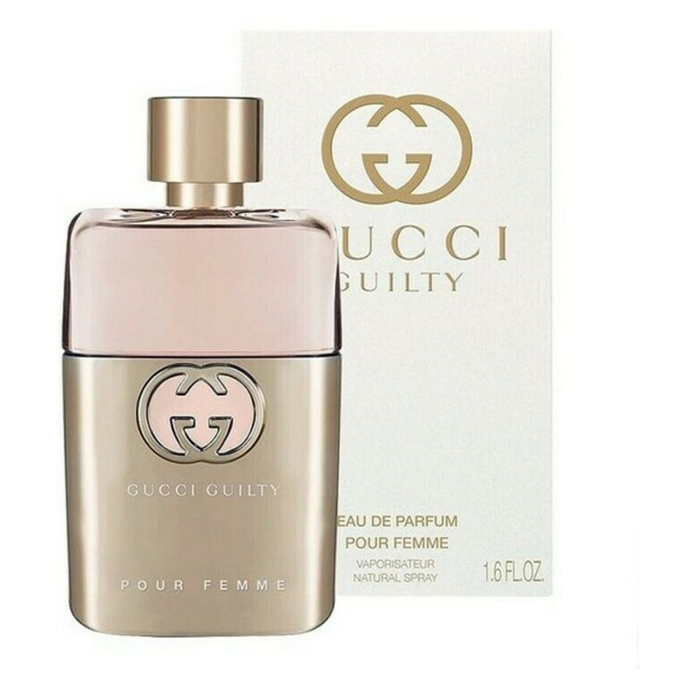 Gucci Guilty Pour Femme Eau de Parfum 50ml Spray, 50 ml