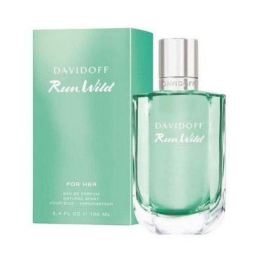 Davidoff Run Wild Eau de Parfum for Women