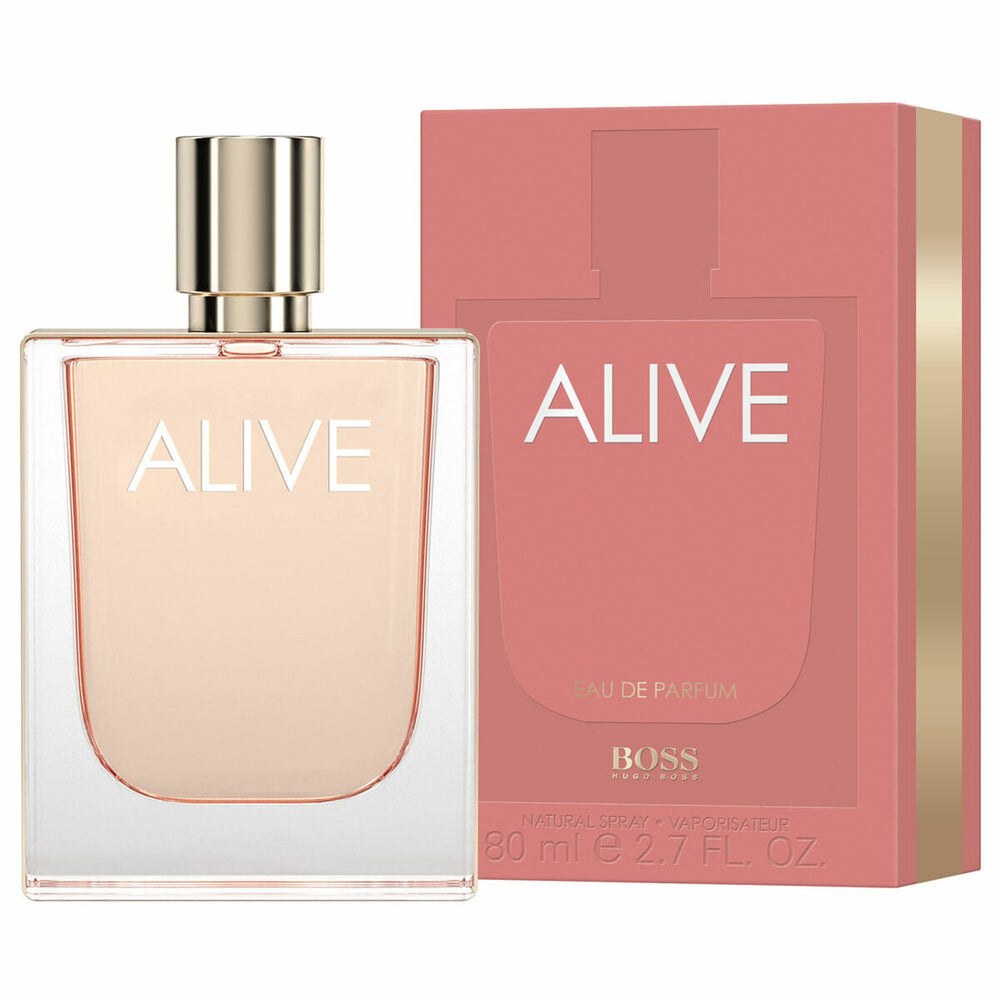 Hugo Boss Alive Eau de Parfum 80ml Spray, 80 ml for Women