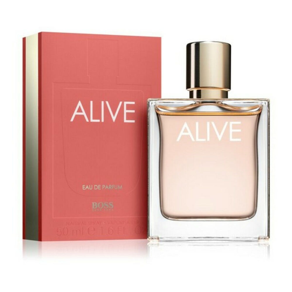 Hugo Boss Alive Eau de Parfum 50ml Spray, 50 ml for Women