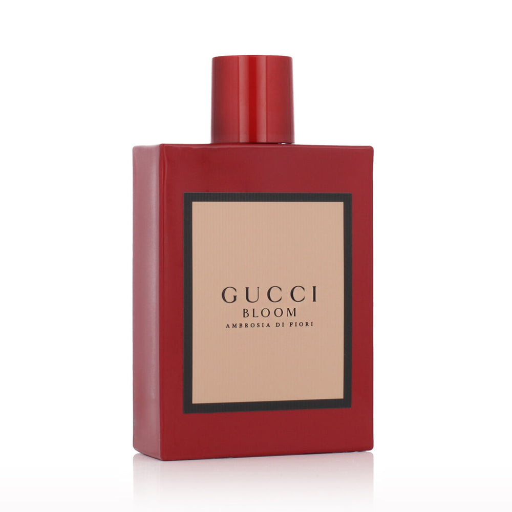 Gucci Bloom Ambrosia di Fiori Eau de Parfum 100ml Spray, 100 ml for Women