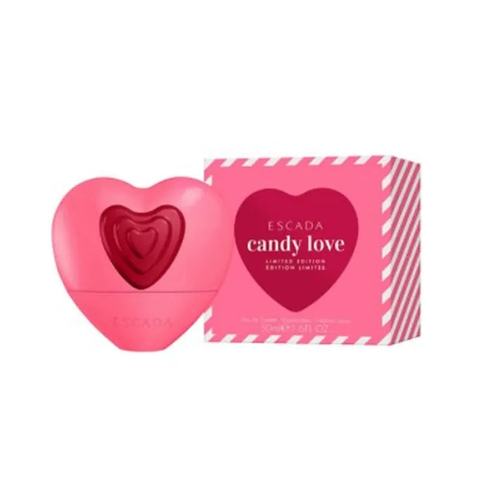 Escada Candy Love Eau de Toilette 100ml Spray, 100 ml for Women