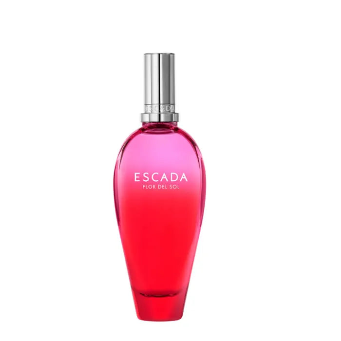 Escada Flor del Sol Eau de Toilette 100ml Spray, 100 ml for Women