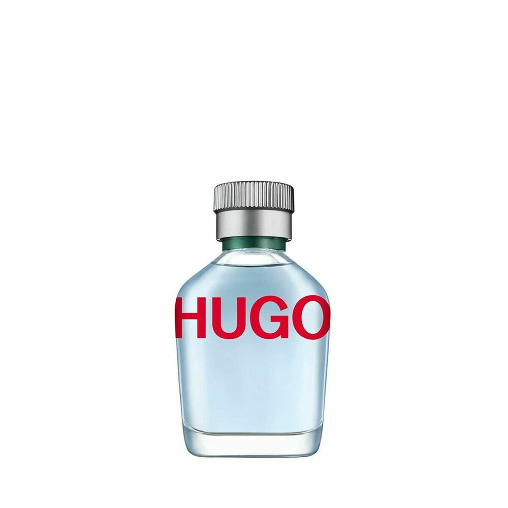 Hugo Boss Hugo Man Eau De Toilette 125ml Spray, 125 ml for Men