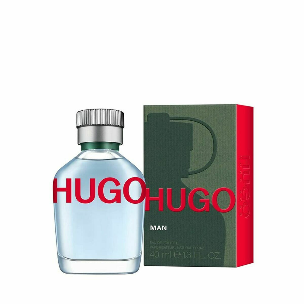 Hugo Boss Hugo Man Eau De Toilette 125ml Spray, 125 ml for Men