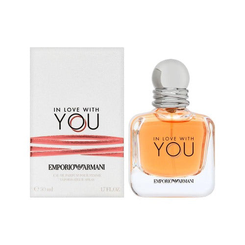 Giorgio Armani Emporio Armani In Love With You Eau de Parfum for Women
