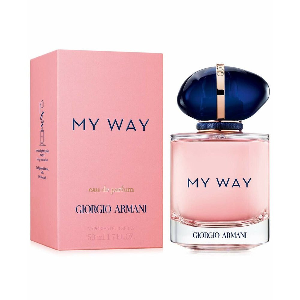 Giorgio Armani My Way Eau de Parfum 50ml Spray, 50 ml for Women
