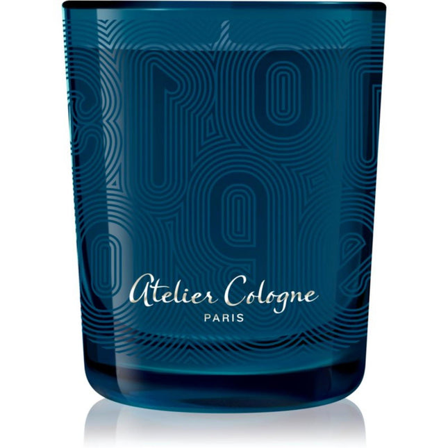 Atelier Cologne Clementine California Candle 180g for Unisex