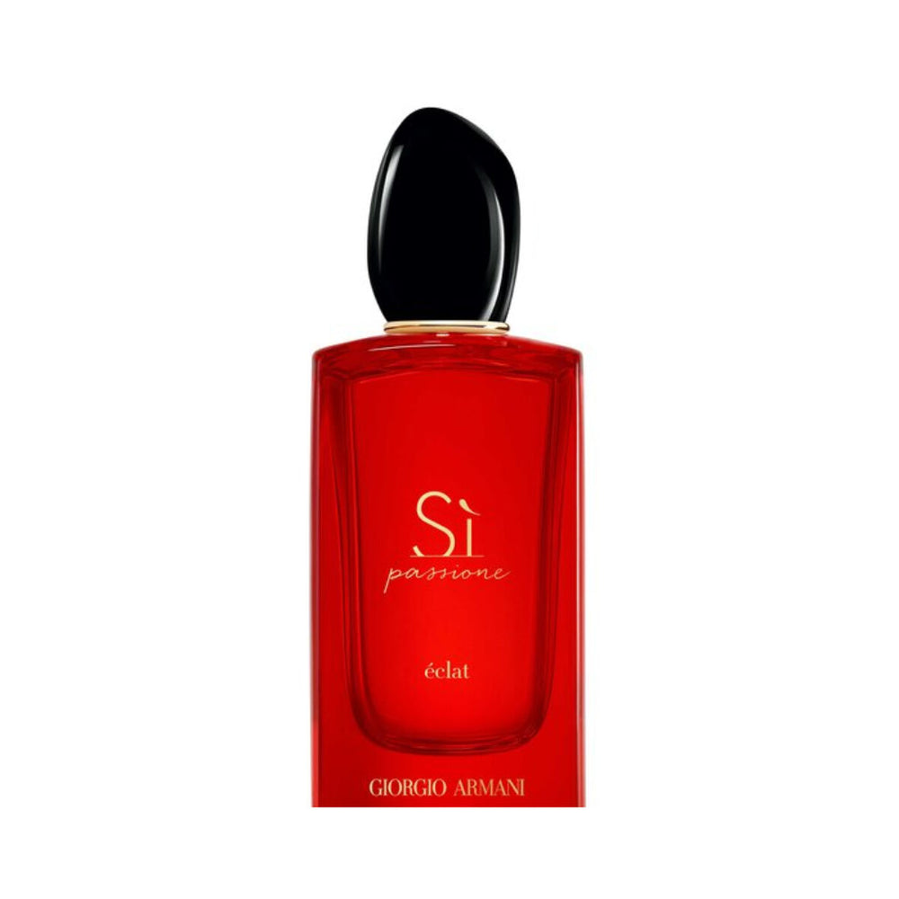 Giorgio Armani Si Passione Eclat De Parfum Eau de Parfum 100ml Spray, 100 ml for Women