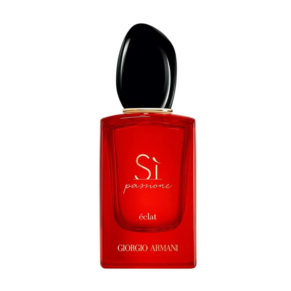 Giorgio Armani Si Passione Eclat De Parfum Eau de Parfum 50ml Spray, 50 ml for Women