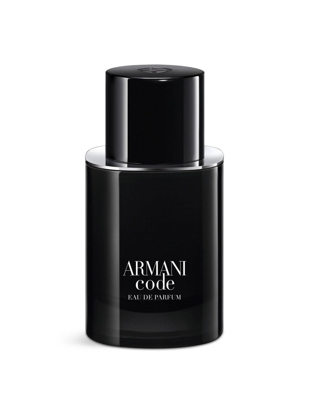 Giorgio Armani Armani Code Eau de Parfum 50ml Refillable Spray, 50 ml for Men