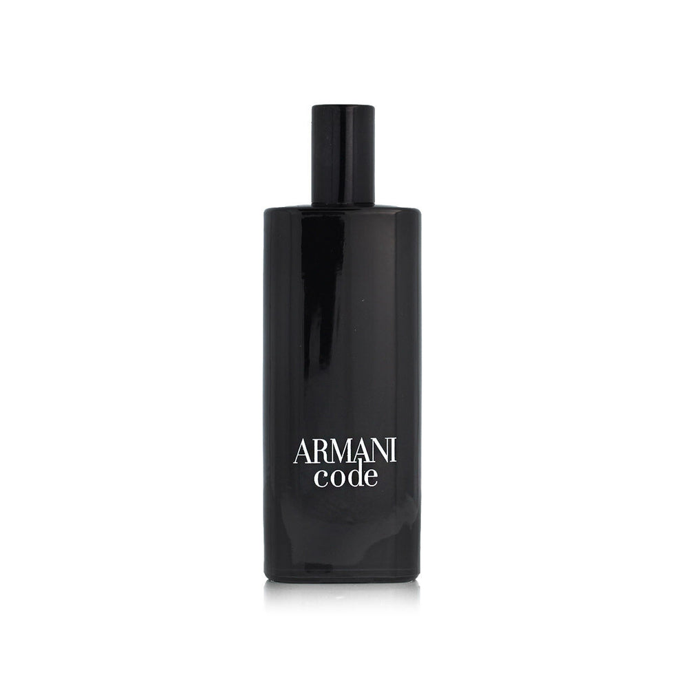 Giorgio Armani Armani Code Eau de Toilette 15ml Spray, 15 ml for Men