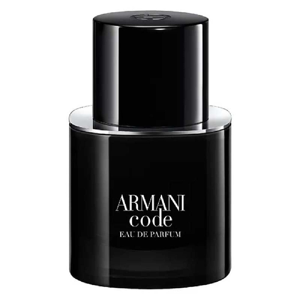 Giorgio Armani Armani Code Eau de Toilette 30ml Refillable Spray, 30 ml for Men