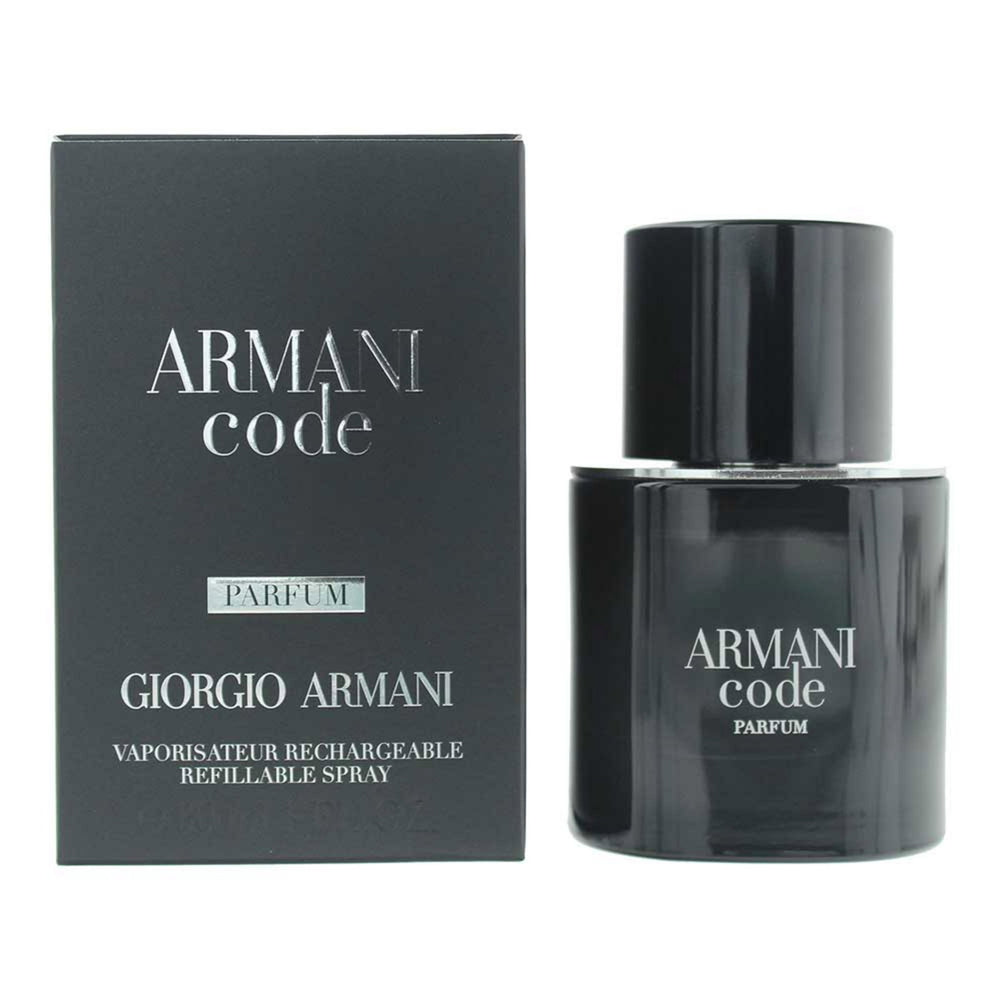 Giorgio Armani Armani Code Parfum 30ml Spray, 30 ml for Men