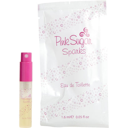 Pink Sugar Sparks By Aquolina Edt Spray 0.05 Oz