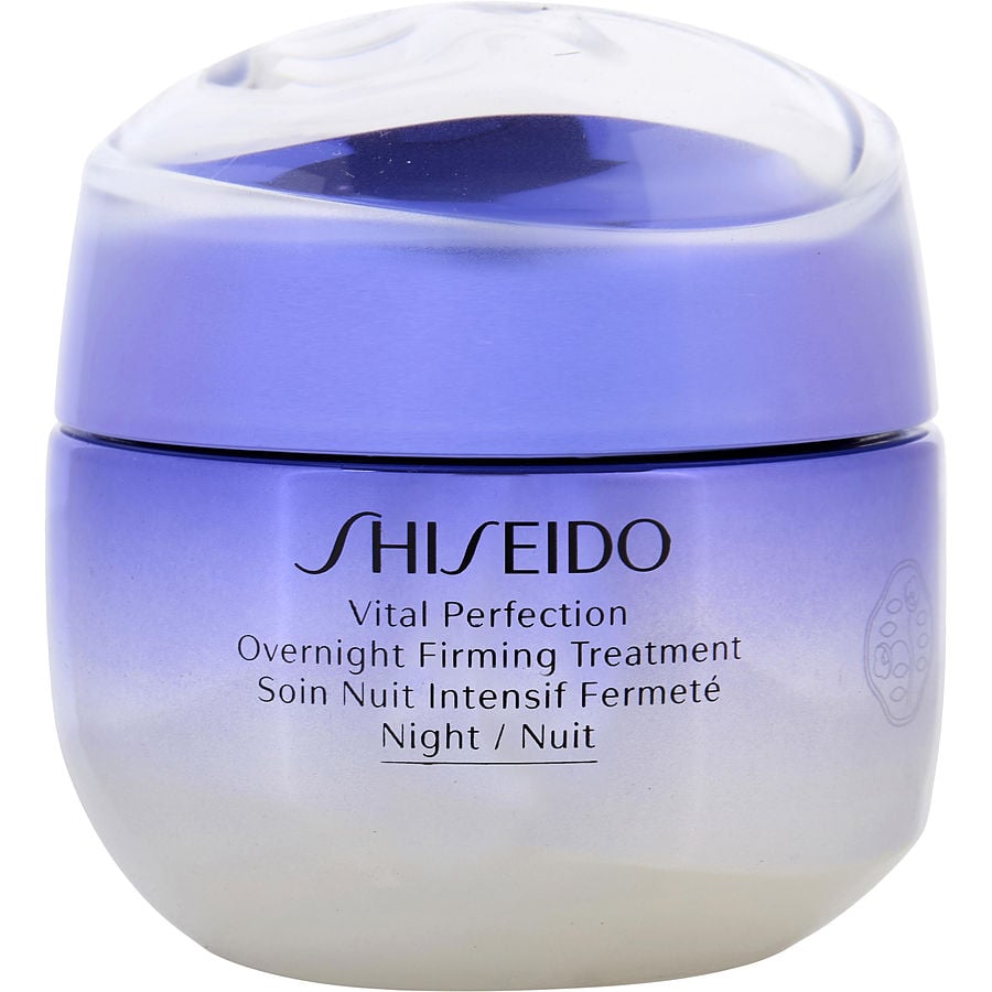 Vital Perfection Overnight Firming Treatment  --50ml/1.7oz Shiseido