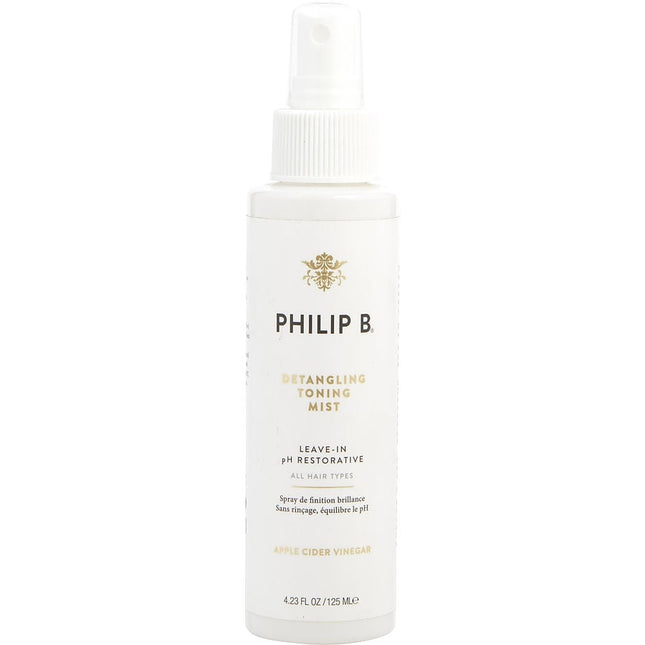Philip B Detangling Toning Mist 4.2 oz