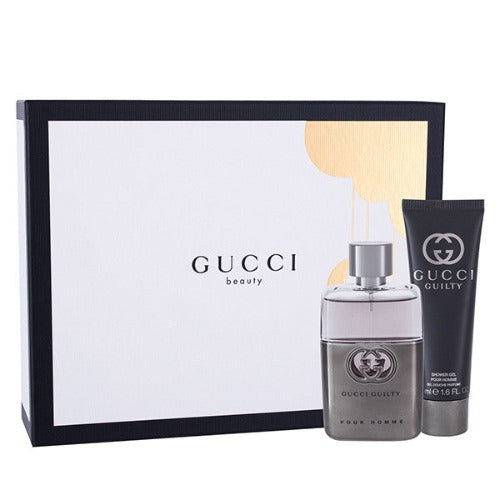 Gucci Guilty 2 Piece Gift Set for Men