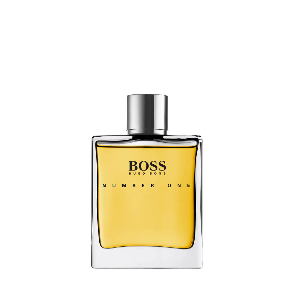 Hugo Boss Boss Number One Eau de Toilette 100ml Spray, 100 ml for Men