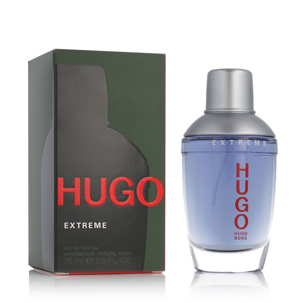 Hugo Boss Hugo Man Extreme Eau De Parfum 75ml Spray, 75 ml for Men