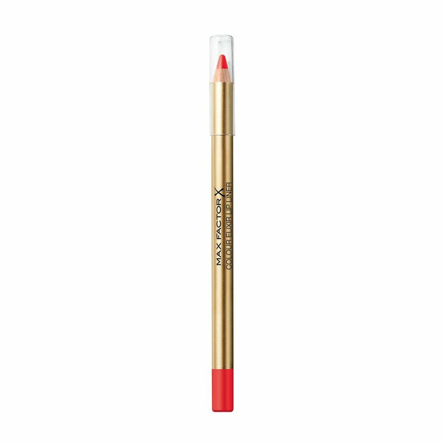 Max Factor Colour Elixir Lipliner 10g - 055 Red Poppy for Unisex
