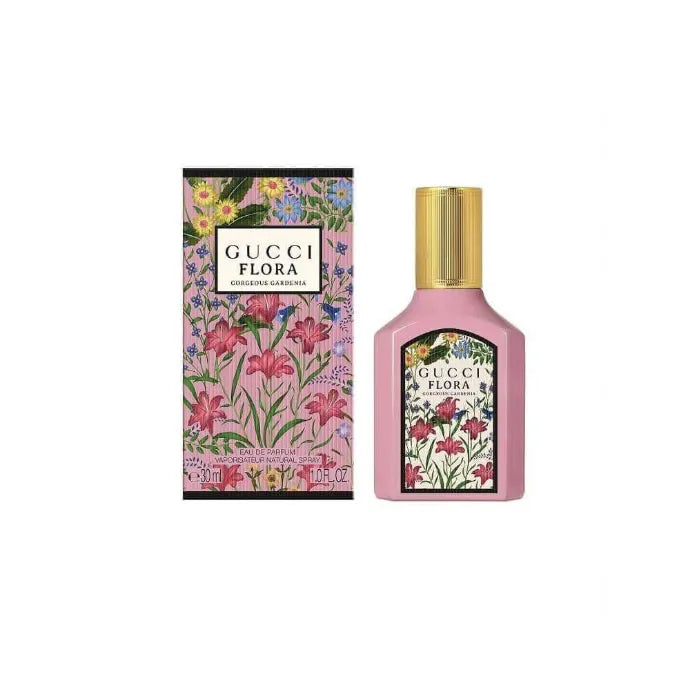 Gucci Flora Gorgeous Gardenia Eau de Parfum 30ml Spray, 30 ml for Women