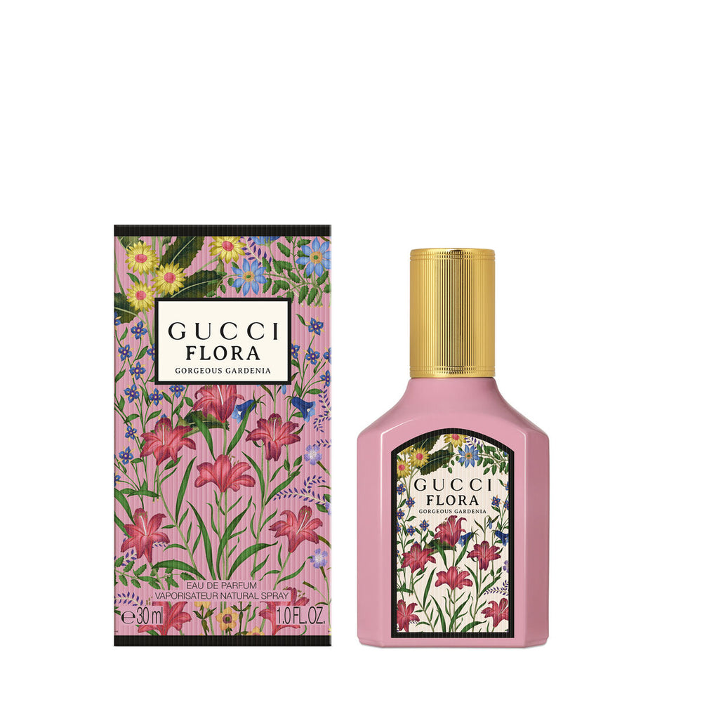 Gucci Flora Gorgeous Gardenia Eau de Parfum 30ml Spray, 30 ml for Women