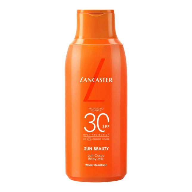 Lancaster Sun Beauty Body Milk SPF30 175ml for Unisex