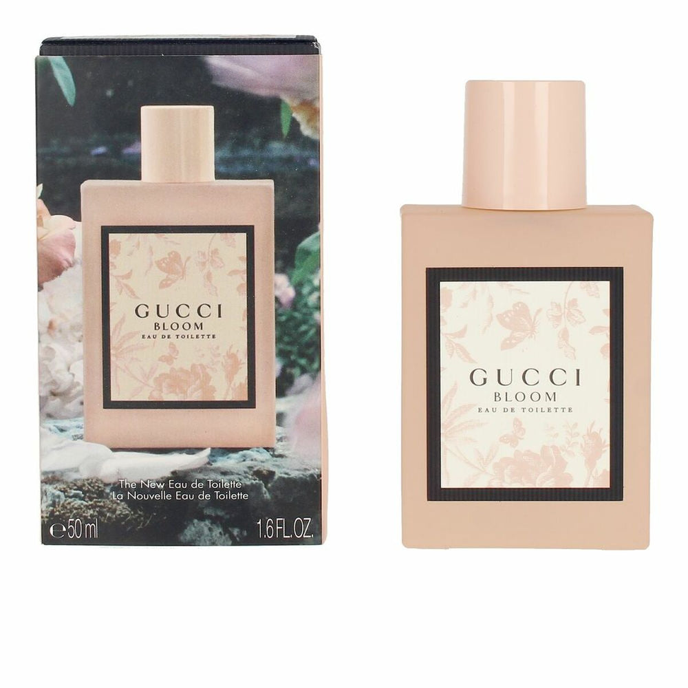 Gucci Bloom Eau de Toilette 50ml Spray, 50 ml for Women