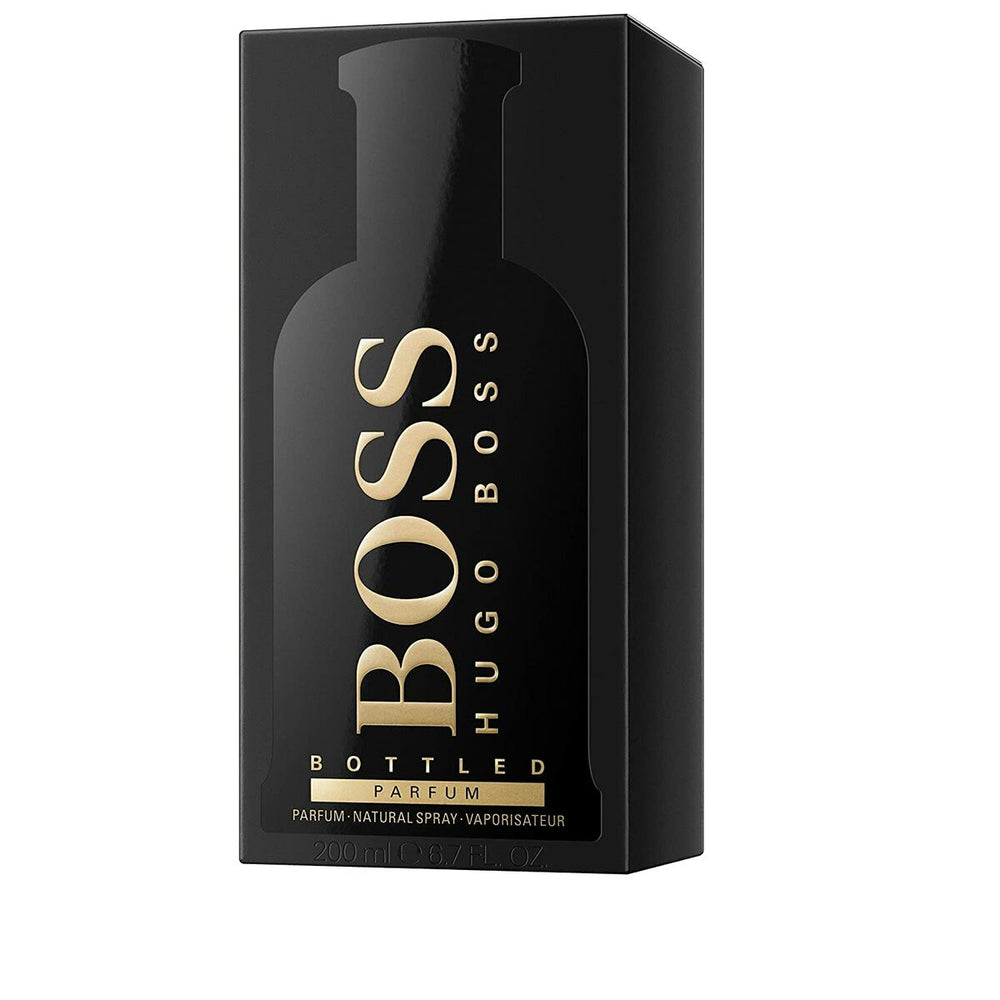 Hugo Boss Boss Bottled Parfum 200ml Spray, 200 ml for Men