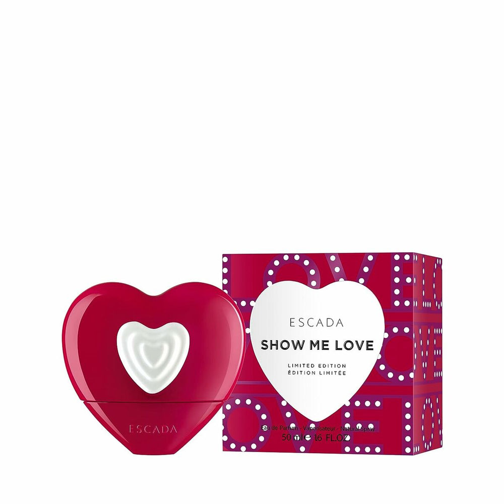 Escada Show Me Love Eau de Parfum 50ml Spray, 50 ml for Women