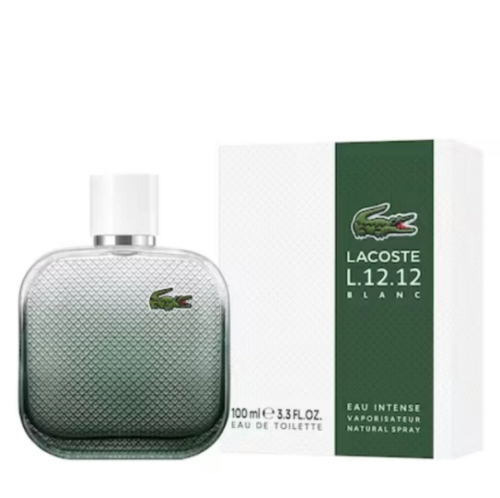 Lacoste Eau De Lacoste L.12.12 Blanc Eau Intense Eau de Toilette for Men