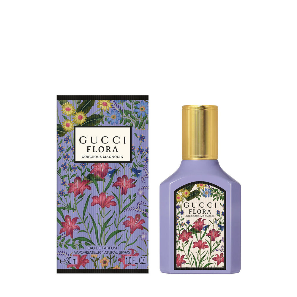 Gucci Flora Gorgeous Magnolia Eau de Parfum 30ml Spray, 30 ml for Women