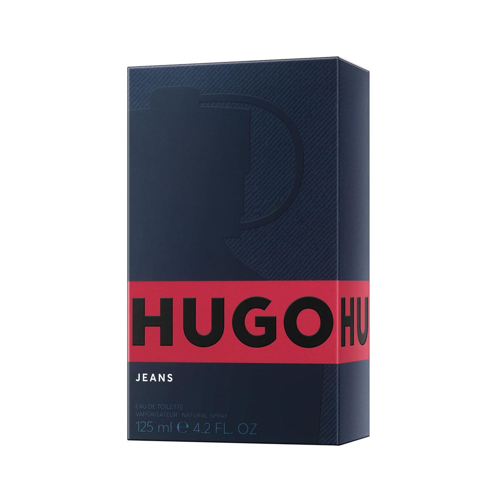 Hugo Boss Hugo Jeans Eau de Toilette 125ml Spray, 125 ml for Men