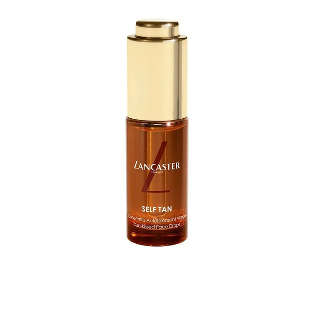 Lancaster Self Tan Sun-Kissed Face Drops 15ml, 15 ml for Unisex