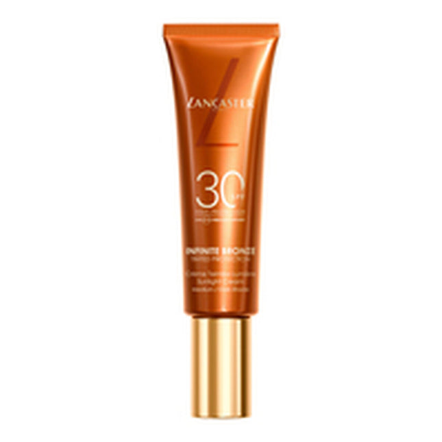 Lancaster Infinite Bronze Sunlight Cream SPF30 50ml - Medium/Dark for Unisex