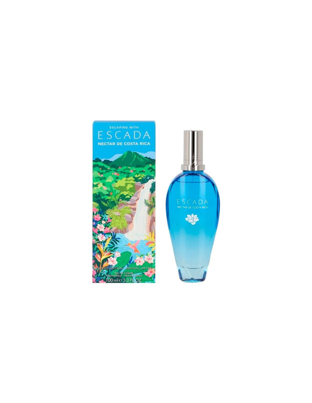 Escada Nectar de Costa Rica Eau de Toilette 100ml Spray, 100 ml for Women
