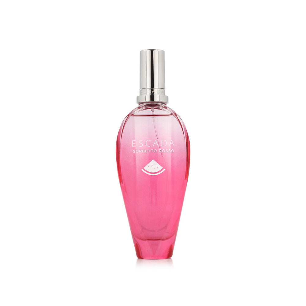 Escada Sorbetto Rosso Eau de Toilette 100ml Spray - Limited Edition, 100 ml for Women